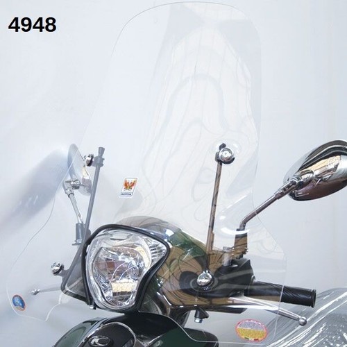 SC3025 Plaque Pare-Brise Type Original ISOTTA Pour Kymco People One 125I 2013
