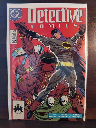 TÚ ELIGES EL PROBLEMA - DETECTIVE COMICS VOL. 1 - DC - EDICIÓN 0-756 + ANUALES - Imagen 41 de 116