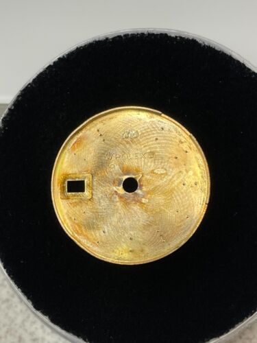 Original Rolex Lady Datejust 26mm Champagne Stick Dial-T Swiss Made T-6917-69173 - Bild 4 von 6