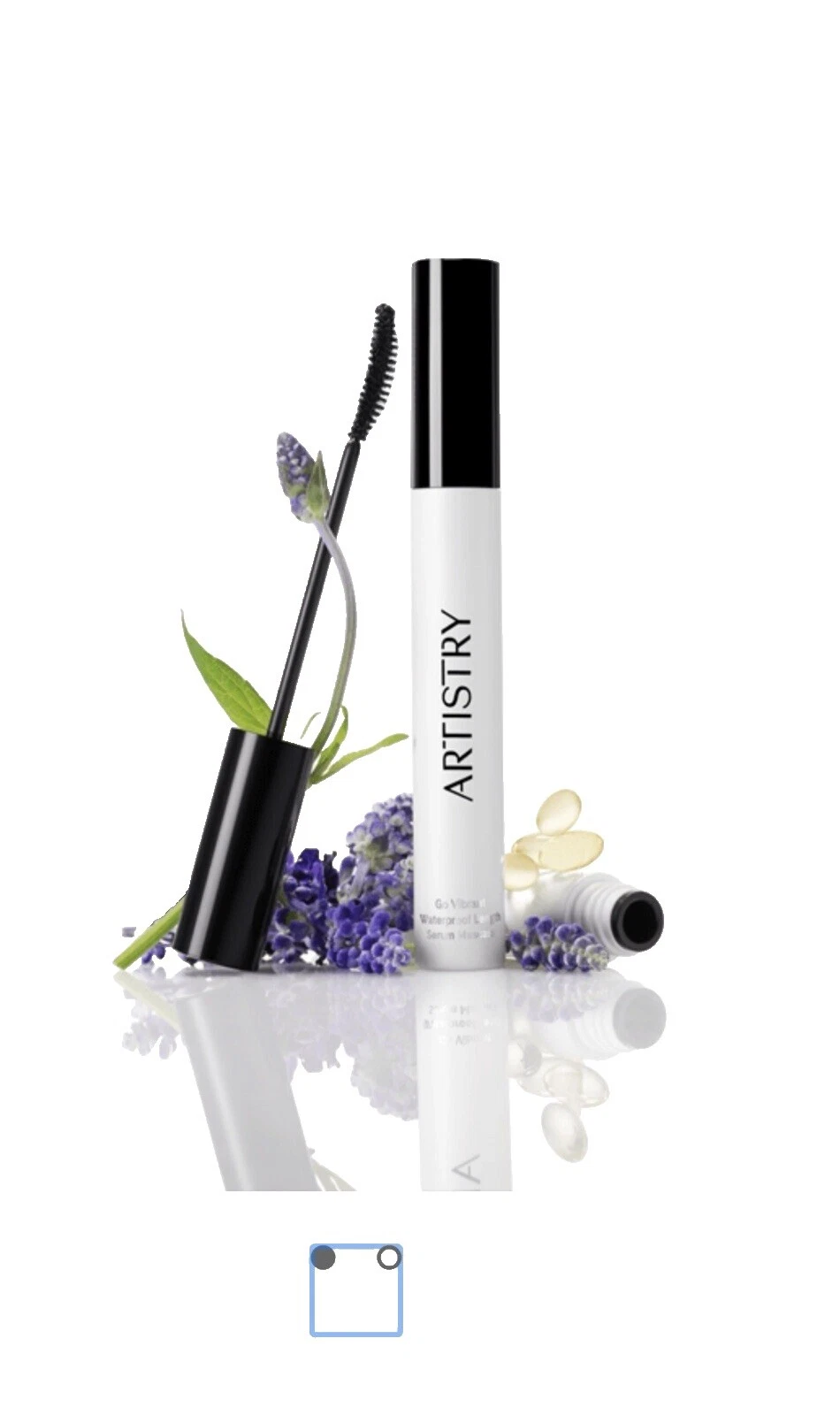 ARTISTRY Black Eye Makeup