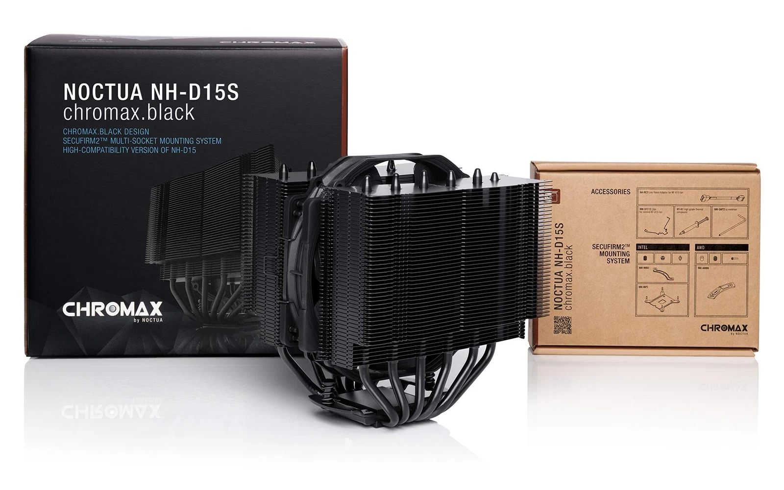 Noctua NH-D15S CPU Cooler - Thumbnail 5