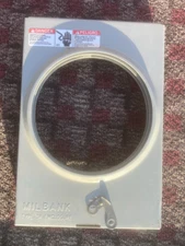 C1     Milbank 100 Amp Meter Socket Cover 11 5/8" Tall X 8" Wide        Murray ?