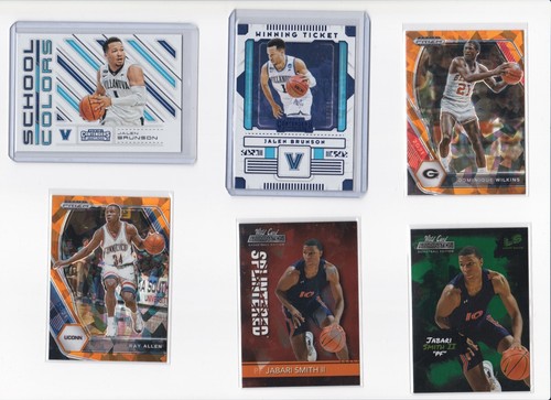 SCOTTIE BARNES '21 PANINI PRIZM DRAFT PICKS ROOKIE -DON'T MISS OUT-GRAB IT NOW! - Picture 15 of 24