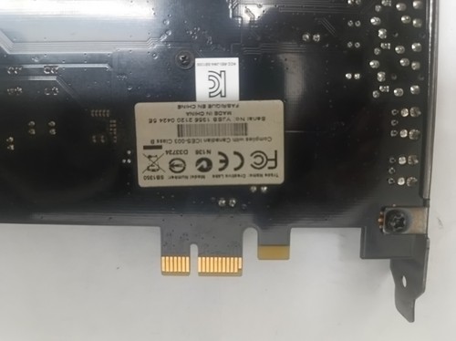 Creative Sound Blaster PCI Express x1 (70SB135600000) Sound Card - Picture 5 of 5