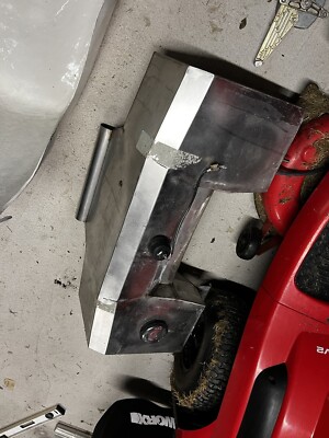 Classic Speed Boat Aluminium Fuel Tank Vintage Boat Petrol Tank Marine Tank