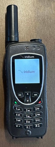 Kit téléphone satellite Iridium 9575 Extreme avec étui de protection (Pelican) - Photo 10 sur 12