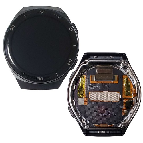 For Huawei Watch GT 2e HCT-B19 46MM LCD Display Screen Digitizer With Frame - Picture 8 of 12