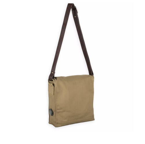 Bolso Mensajero Indiana Jones Parques Disney Nuevo Con Etiqueta - Imagen 2 de 3