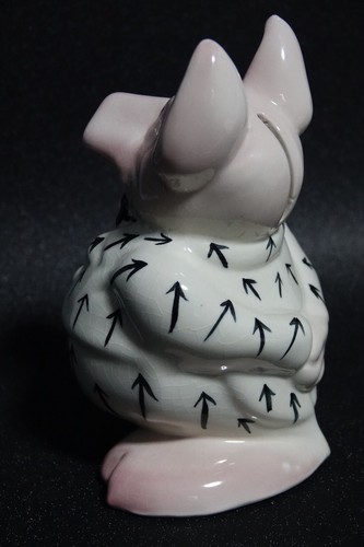 VERY RARE & UNUSUAL WADE NAT WEST PIG WITH ARROWS / PRISONER - VERY RARE - Picture 5 of 19