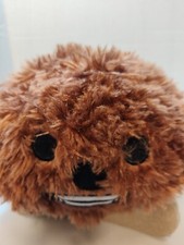 Disney Store Star Wars Chewbacca Tsum Tsum 12" Plush Stuffed Animal Toy Pillow 