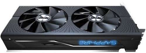 From 1 EURO! Gaming GPU Sapphire Radeon NITRO+ RX 480, 4GB GDDR5, 4895106280014 - Photo 2/10
