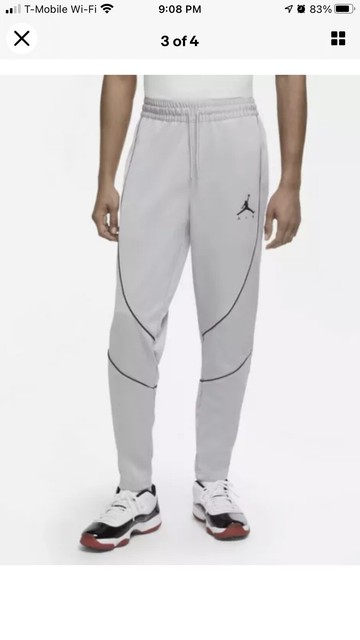 Jordan Jumpman 23 Pants Cool Gray Size 2xl XXL Ck6861-077 for sale online |  eBay