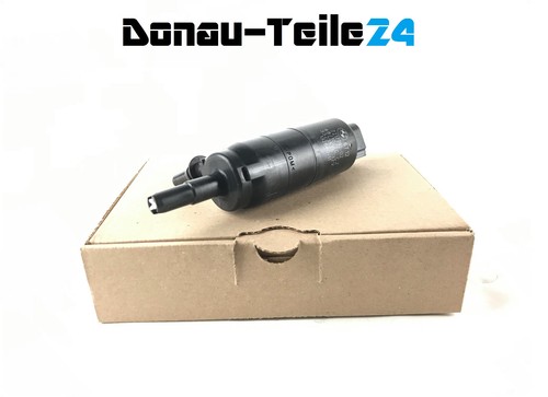 BMW E70 X5 Wischwasserpumpe Waschwasserpumpe Spritzwasserpumpe 7217792