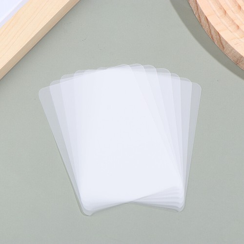 100PCS Thermal Laminating Film PET For Photo/Files/Card/Picture Lamination P _yi - Picture 2 of 12