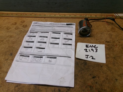 KOSO GP ESTILO TACÓMETRO CDI & FI BA481B17 DC 12V LUZ DE CAMBIO 0-15000 RPM - Imagen 1 de 12