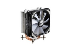 Bitspower Phantom CPU Air Cooler with 4 Heat Pipes - Silver DRGB 