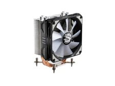 Bitspower Phantom CPU Air Cooler with 4 Heat Pipes - Silver (DRGB)