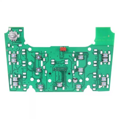For A6 A6L A8 Q7 Q5 A4L MMI Multimedia Interface Control Panel with Navigation