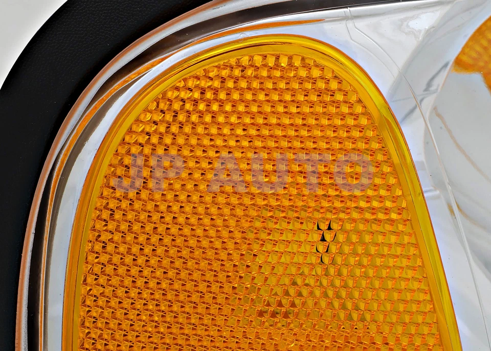 Para 2001-2009 Mazda B2300 B2500 B3000 B4000 luz de canto lateral do passageiro - Imagem 3 de 4