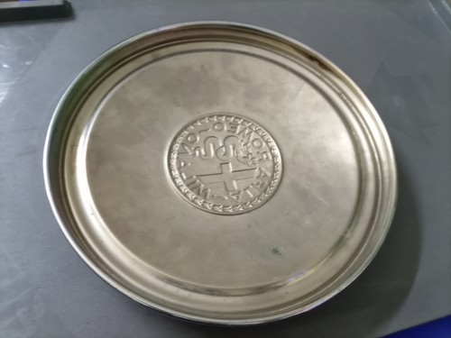ALFA ROMEO BORCHIA RUOTA COPPA ORIGINALE NUOVA - Picture 4 of 4