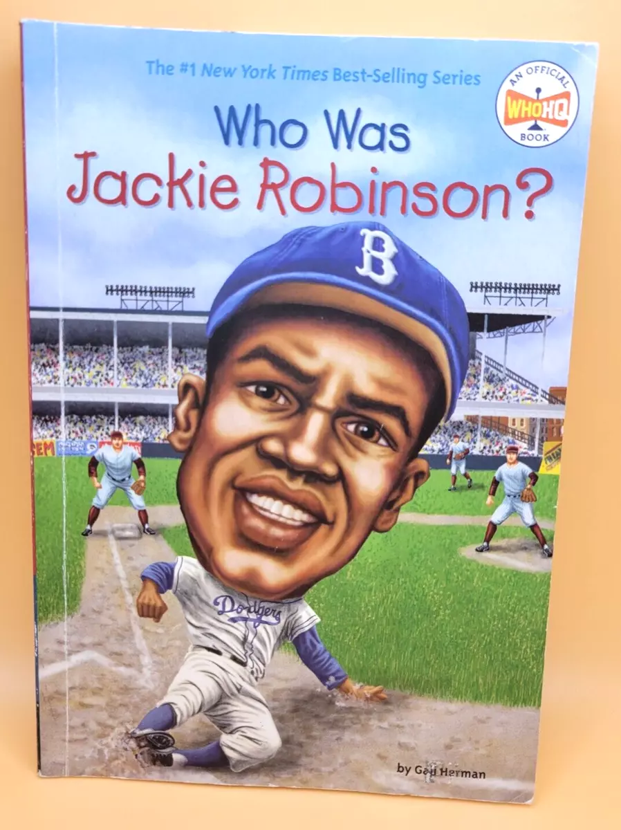 Jackie Robinson – Wikipédia, a enciclopédia livre