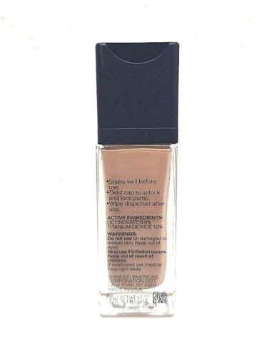 SHISEIDO SYNCHRO SKIN RADIANT LIFTING 1.2 OZ FOUNDATION OIL FREE SPF 30 - Picture 31 of 73