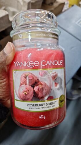 6 × Large Yankee Candle From Yakee Classic Collections - Picture 4 of 17