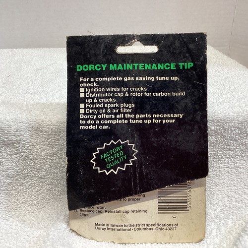 Dorcy International 61-3165 Tune Up Kit  Volkswagen Beetle GHIA  1971-76 - Picture 2 of 3