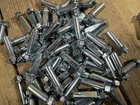 VINTAGE BIKE BICYCLE French Crank COTTER PINS 9.5mm QTY2 PAIRS CRANKSET BOLTS x4