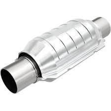 MagnaFlow for 51205 OEM Grade Universal Catalytic Converter - 2.25in.