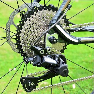 Bicycle 8 Speed Cassette Sprocket，Fit for Mountain Bike, Road Bicycle.Super L...