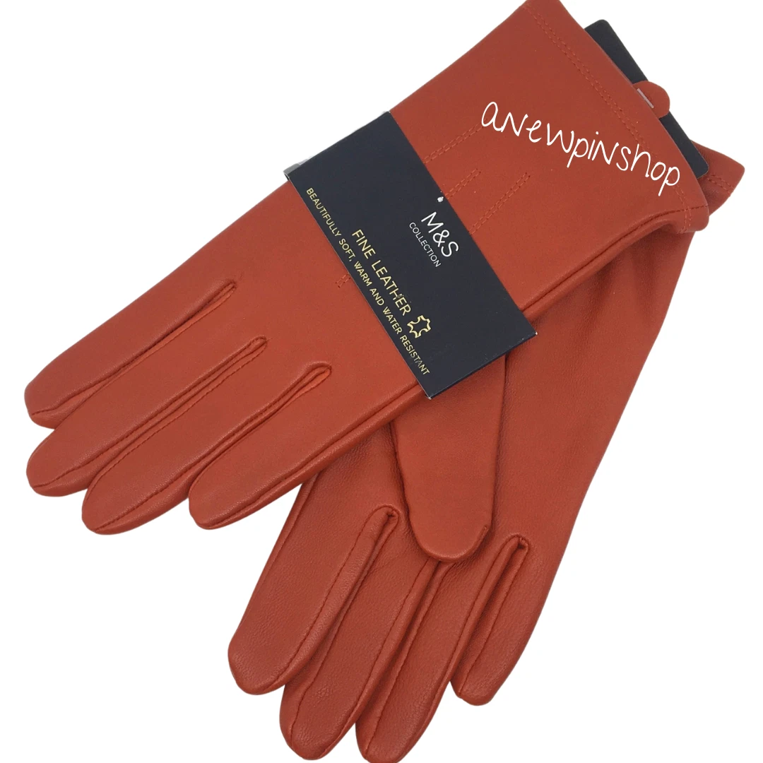 M and s ladies deals gloves