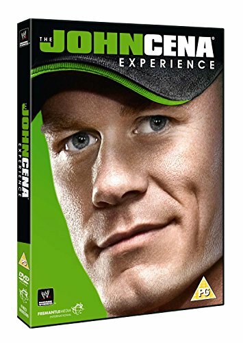 WWE: The John Cena Experience DVD Sports (2014) John Cena