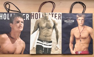 hollister bag