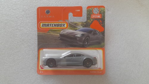 Matchbox Karma GS-6 91/100 Matel