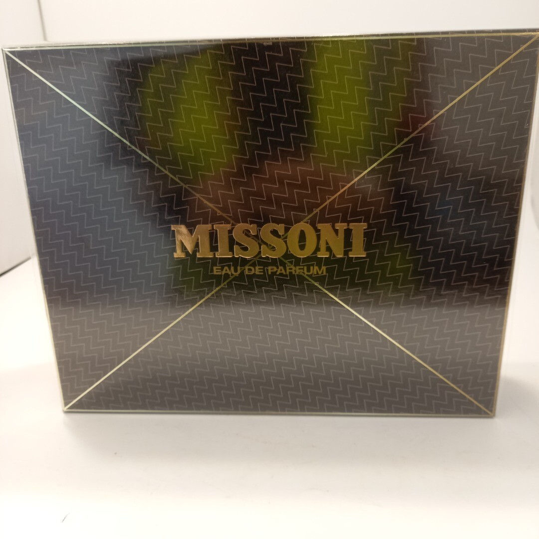 MISSONI Men's Eau De Parfum SetAfter Shave/ Shower Gel AShave Balm