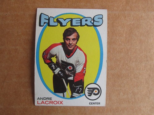 1971-72 TOPPS HOCKEY CARD SINGLES COMPLETE YOUR SET PICK CHOOSE UPDATED 5/26 - Bild 52 von 221