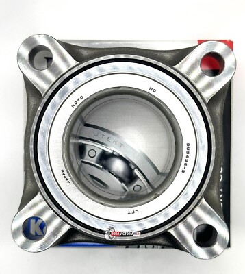 KOYO JAPAN 2DUF054 N-2 WHEEL BEARING for TOYOTA 90080-37030