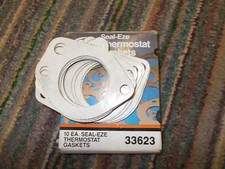 NEW Gates 33623 Thermostat Housing Gaskets 10-Pack  *FREE SHIPPING*