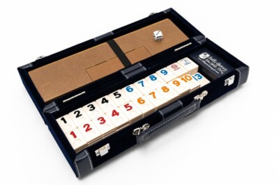 Designer Luxury Elegant Rummy-Cam Set by Cambor