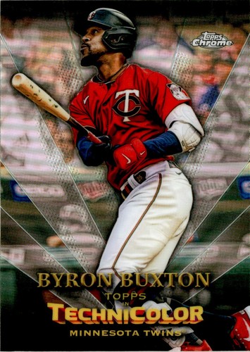 2023 Topps Chrome Refractor Parallels- You pick technicolor titans ,future stars - 第 48/57 張圖片