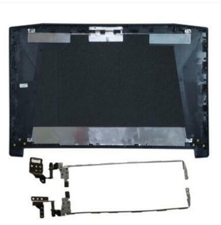 New For Acer Nitro 5 an515-41 an515-42 an515-53 N17C1 LCD Back Cover+Hinges - Picture 1 of 1