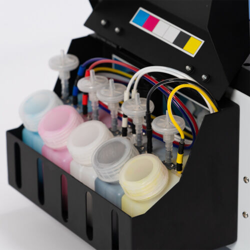PUNEHOD Only A3 R1390 DTF Printer Direct to Film Roller Printer w/o supply - Picture 13 of 13