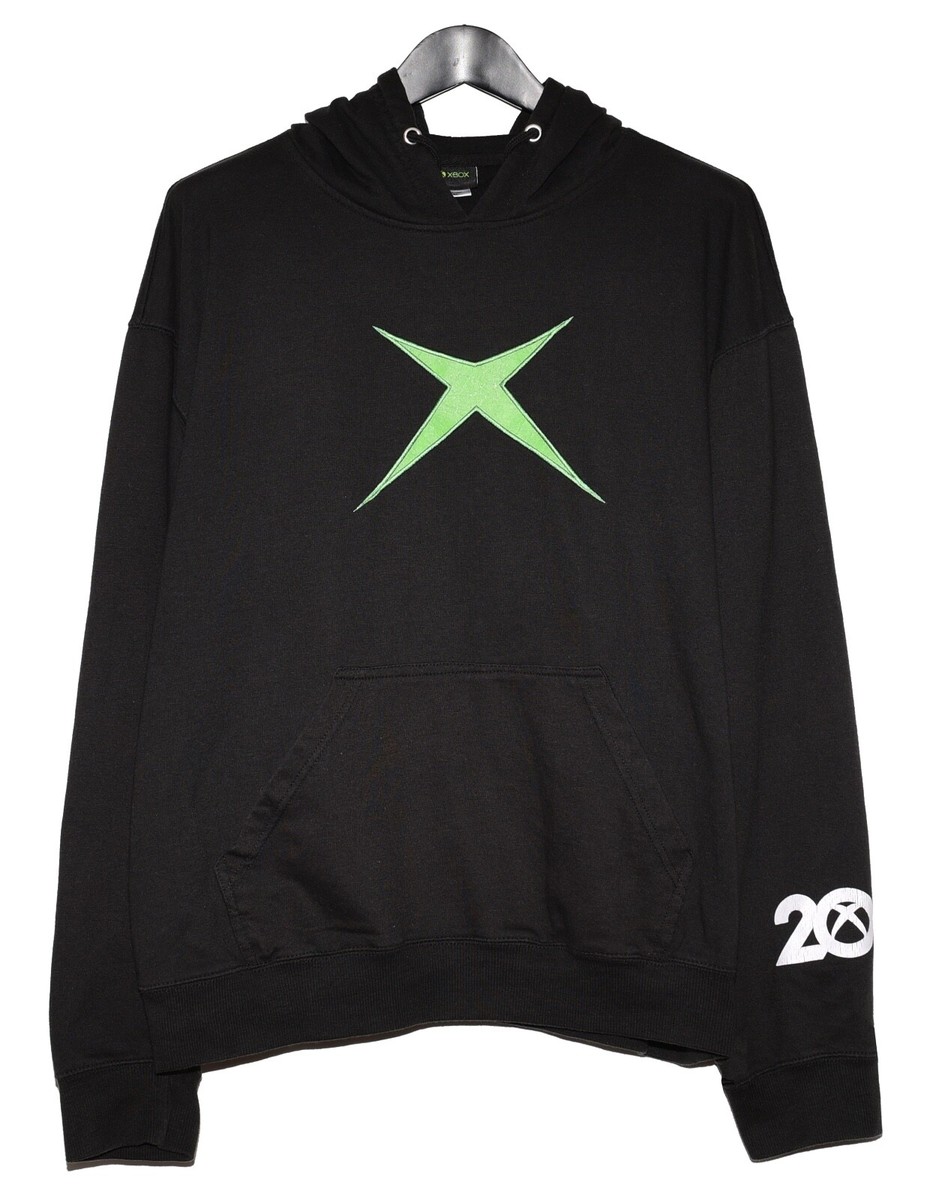 Xbox 20th Anniversary Vintage Hoodie SIZE XL | eBay Xbox 20th Anniversary Vintage Hoodie SIZE XL | eBay