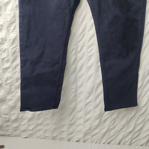Pantalones de mezclilla RJR John Rocha Brooke negros cintura alta ajustados para dama. ELASTIZADO Talla UK - Imagen 5 de 9