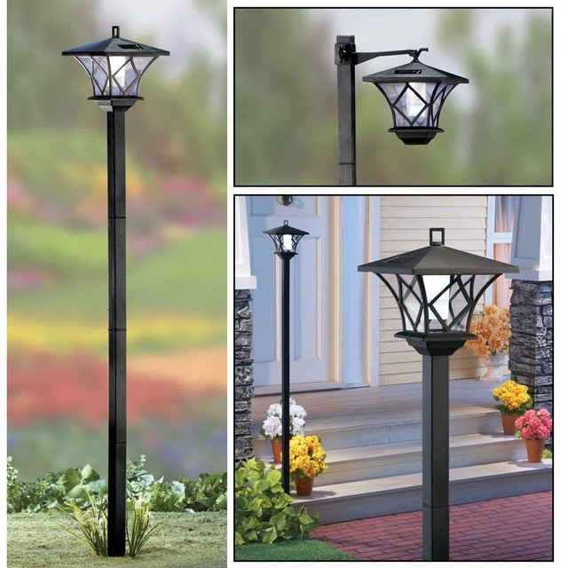 Modern Home Solar Led Street Lamp Post For Online Ebay Modern Home Solar Led Street Lamp Post