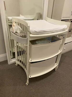 stokke change table baby bunting