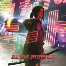 Blade Runner Black Lotus (Original Television Soundtrack) by TV O.S.T. (Record,