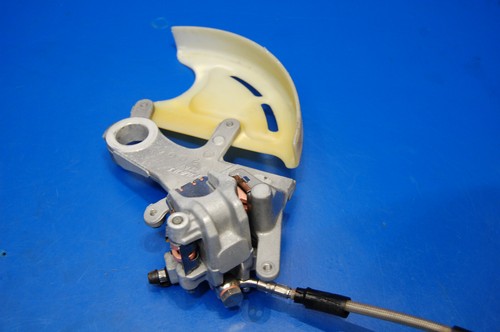 CRF450R CRF250R CR125 2006 02-17 OEM PINZA MAESTRA DE FRENO TRASERO 43150-KRN-711 - Imagen 10 de 20