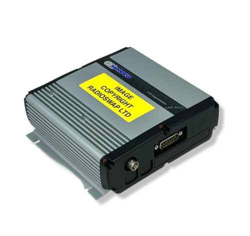 SIMOCO SRM9010 UHF 440-520MHZ UW 25 WATT MOBILE RADIO & SRM9010 HANDSET - Picture 12 of 13